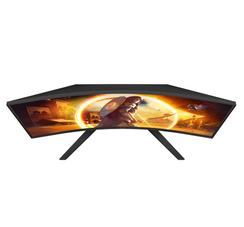 AOC G4 CQ32G4VE computer monitor 81.3 cm (32 AOC G4 CQ32G4VE computer monitor 81.3 cm (32